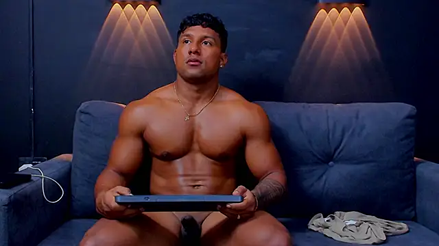 CallumMuscle online show from 02-12-25, 05:26