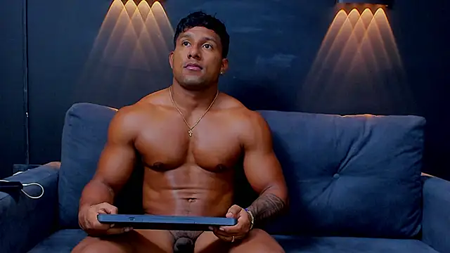 CallumMuscle online show from 02-24-25, 06:27