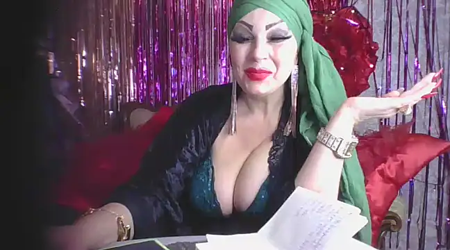 Izabella gold online show from 03-08-25, 10:00