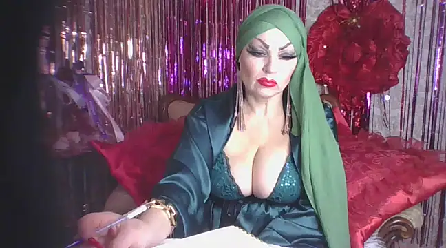 Izabella gold online show from 03-18-25, 01:13