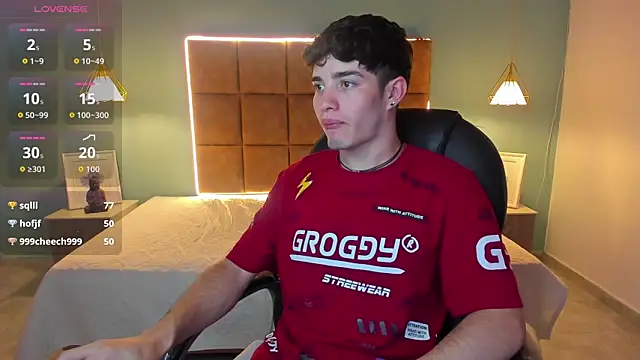 AlejooTwink online show from 10-28-25, 06:40