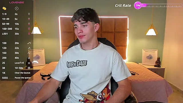 AlejooTwink online show from 01-09-26, 01:01