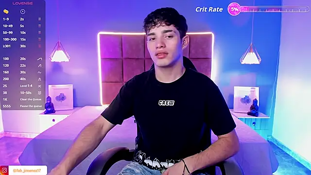 AlejooTwink online show from 02-09-26, 11:47