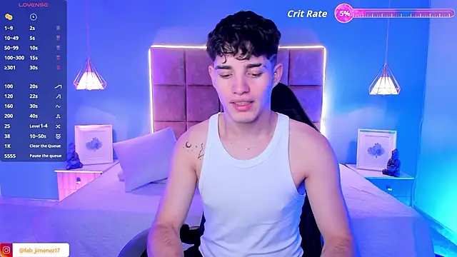 AlejooTwink online show from 02-15-26, 10:41