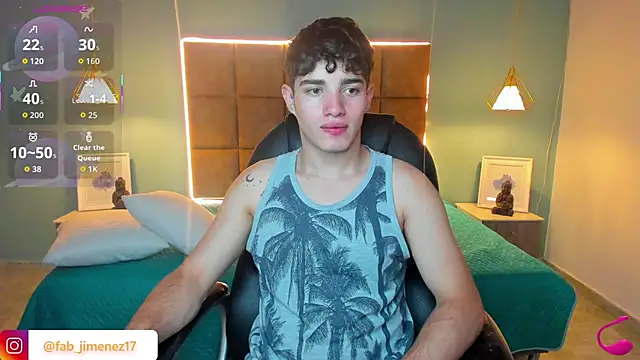 AlejooTwink online show from 09-13-25, 11:16