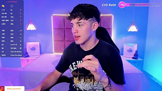 AlejooTwink online show from 02-17-26, 01:14