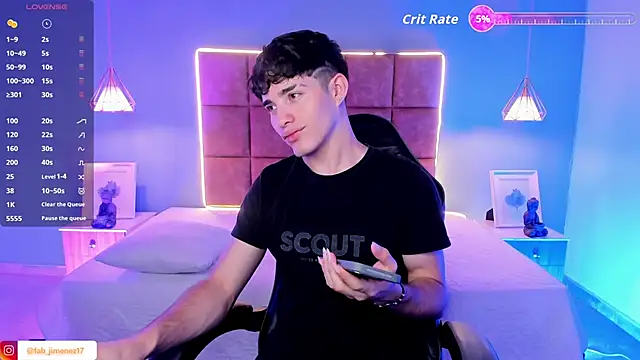 AlejooTwink online show from 02-20-26, 08:33