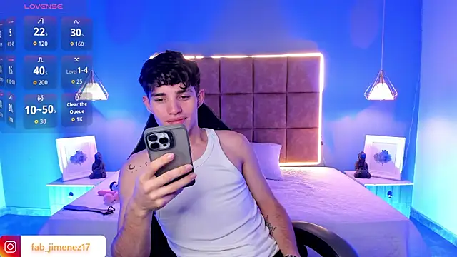 AlejooTwink online show from 03-29-26, 01:02