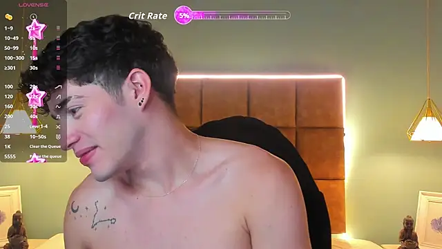 AlejooTwink online show from 12-19-25, 01:20