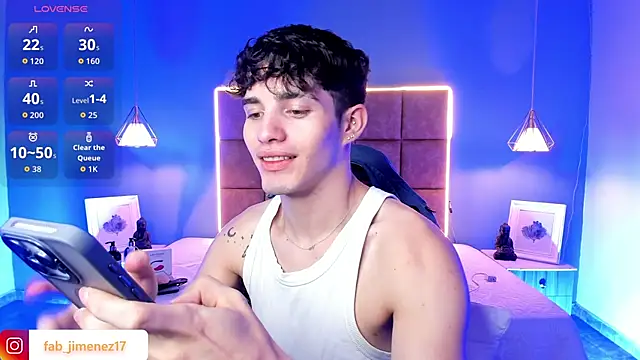 AlejooTwink online show from 03-30-26, 04:03