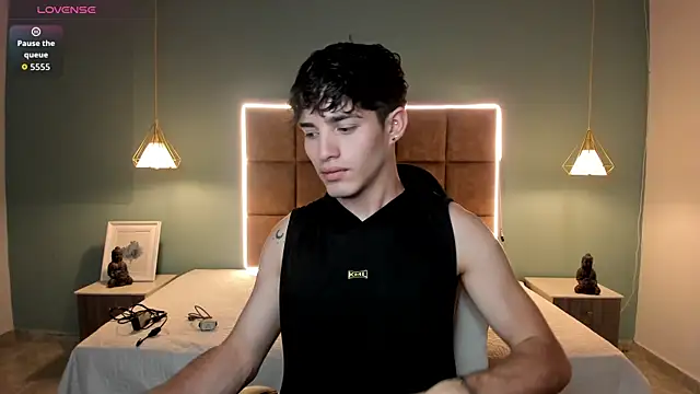 AlejooTwink online show from 05-03-26, 05:45