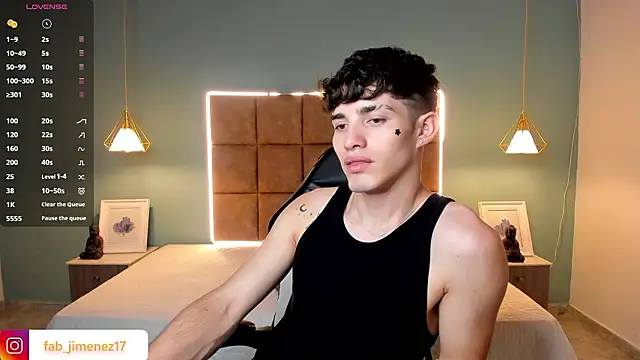 AlejooTwink online show from 03-21-26, 03:30