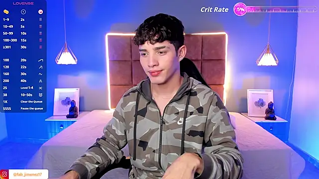 AlejooTwink online show from 02-09-26, 01:03