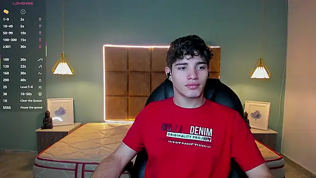 AlejooTwink online show from 10-03-25, 12:36