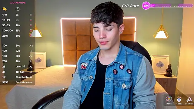 AlejooTwink online show from 01-18-26, 01:53