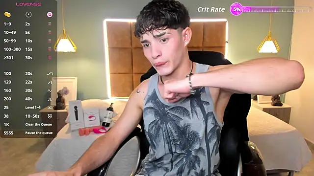 AlejooTwink online show from 01-11-26, 02:29