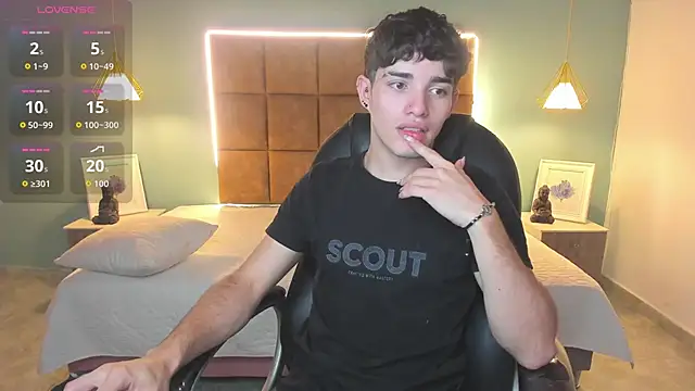 AlejooTwink online show from 11-27-25, 01:50