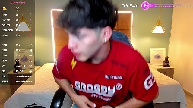 AlejooTwink online show from 01-12-26, 03:13