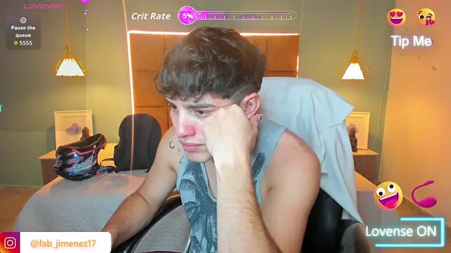 AlejooTwink online show from 09-11-25, 01:38