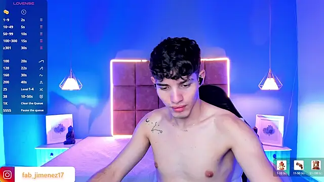 AlejooTwink online show from 03-23-26, 01:50