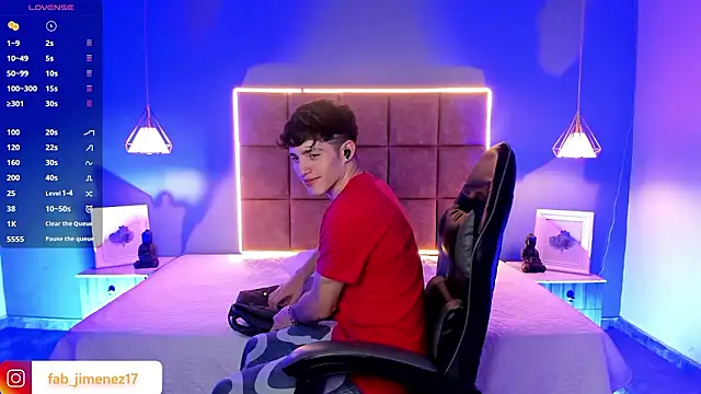 AlejooTwink online show from 03-25-26, 03:39