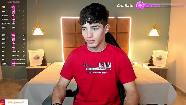 AlejooTwink online show from 02-26-26, 03:28