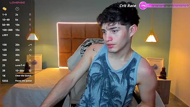 AlejooTwink online show from 01-17-26, 01:53