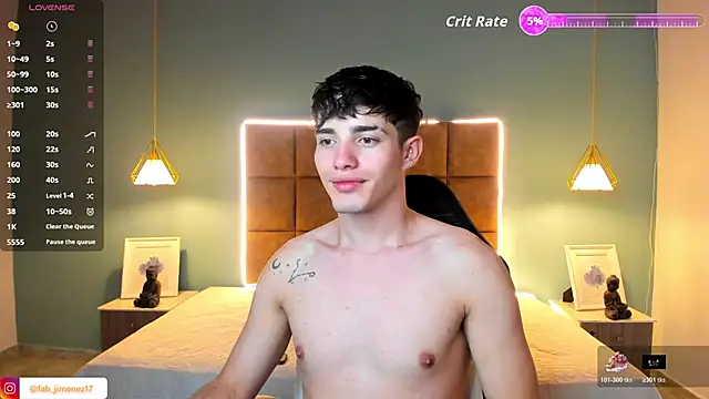 AlejooTwink online show from 02-21-26, 11:51