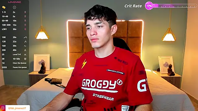 AlejooTwink online show from 02-23-26, 01:29