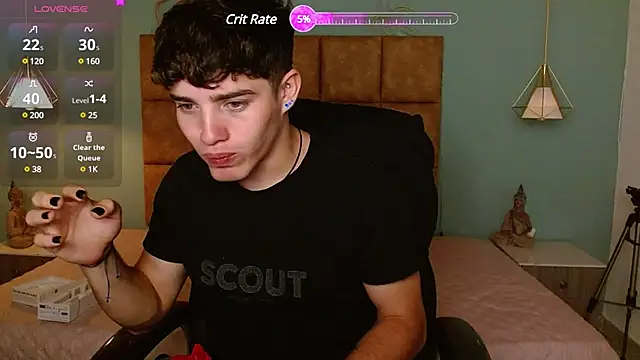 AlejooTwink online show from 03-23-25, 12:36