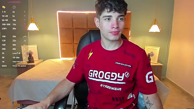 AlejooTwink online show from 10-19-25, 10:34