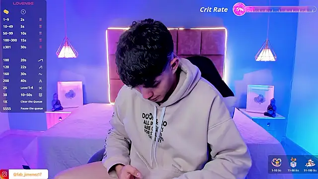 AlejooTwink online show from 02-14-26, 12:44