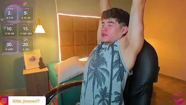 AlejooTwink online show from 09-11-25, 07:36