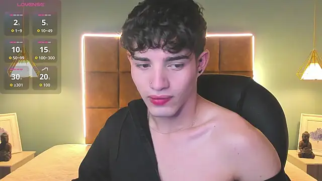 AlejooTwink online show from 12-01-25, 03:51