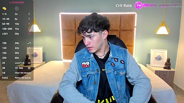 AlejooTwink online show from 01-15-26, 01:31