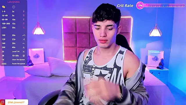 AlejooTwink online show from 02-19-26, 02:19