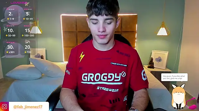 AlejooTwink online show from 09-16-25, 01:39