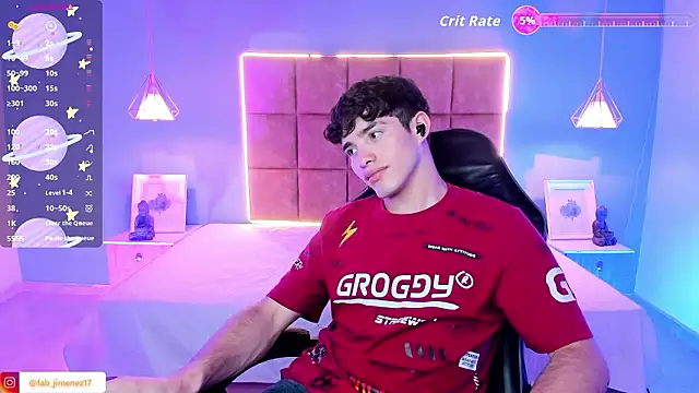 AlejooTwink online show from 03-10-26, 03:32