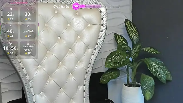 Layla 707 online show from 09-27-25, 10:38