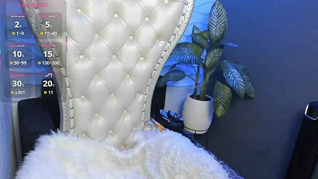 Layla 707 online show from 09-18-25, 11:41