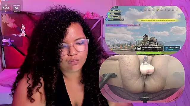 MhiaRey online show from 12-05-25, 05:44