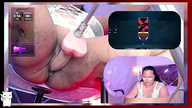 MhiaRey online show from 03-09-26, 01:03