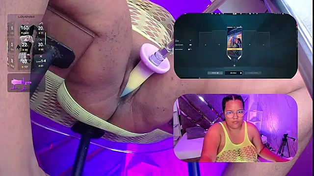 MhiaRey online show from 04-11-26, 12:53