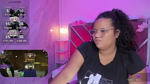 MhiaRey online show from 01-10-26, 02:01