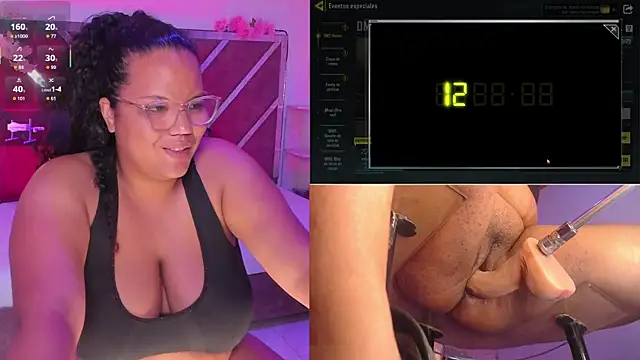 MhiaRey online show from 11-30-25, 02:40