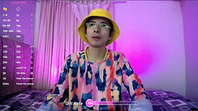 Yellowpokemon23 online show from 04-22-26, 04:36