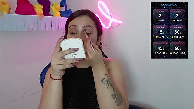maria mendoza online show from 10-01-25, 01:26