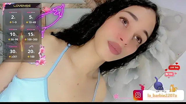 Snapshot of barbiedolls_x chatting on 03-11-25, 10:07 barbiedolls x online show from 03-11-25, 10:07