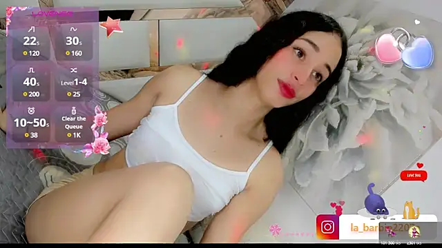 Snapshot of barbiedolls_x chatting on 03-14-25, 09:14 barbiedolls x online show from 03-14-25, 09:14