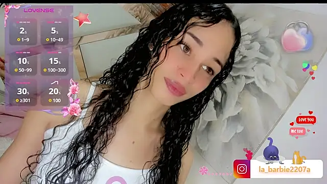 Snapshot of barbiedolls_x chatting on 03-22-25, 12:46 barbiedolls x online show from 03-22-25, 12:46
